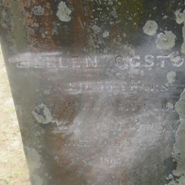 OGSTON Hellen -1865