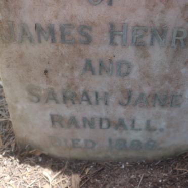 RANDALL -1886