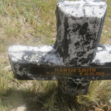 SMITH Hansie 1951-2016