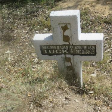 TUCK Merlene Magan 1981-2016