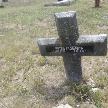 TROMPETA Peter 1967-2010