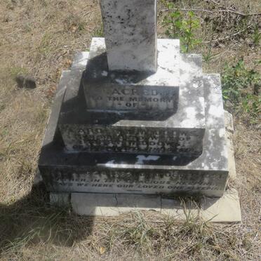 WIDDOWS Caroline 1882-1921