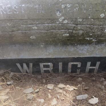 WRIGHT Maurice 1914-1970