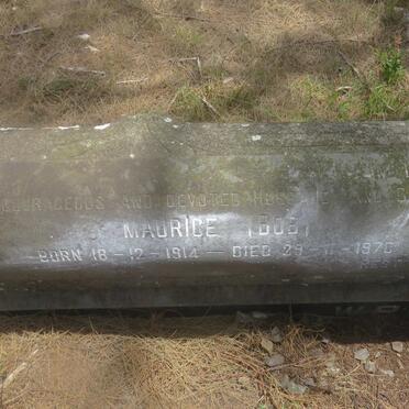 WRIGHT Maurice 1914-1970