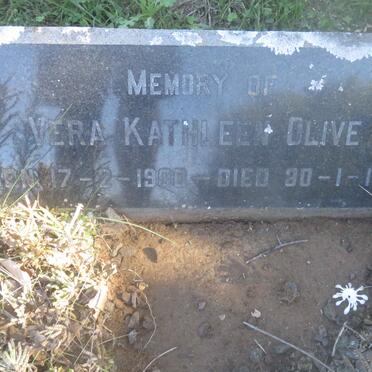 HOPPER Raymond Henry 1906-1982 &amp; Vera Kathleen Olive 1900-1967