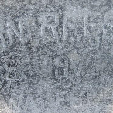 HUGHES J.T. 1886-1969 &amp; Elizabeth REES 1884-197?