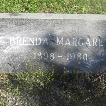 HALL Walter Douglas 1897-1987 &amp; Brenda Margaret 1898-1980