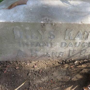 JONES Dilys Kathleen