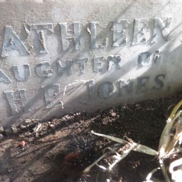 JONES Dilys Kathleen