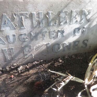 JONES Dilys Kathleen
