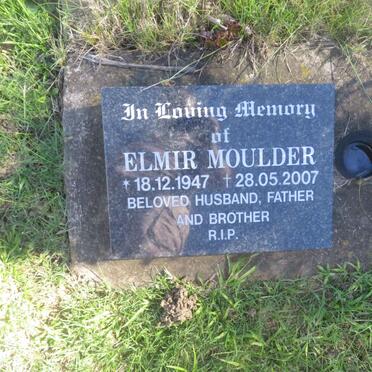 MOULDER Elmir 1947-2007