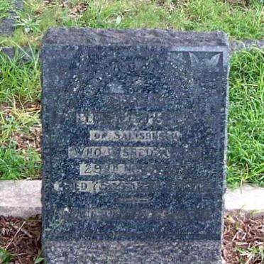 PALMER Selina Elizabeth -??
