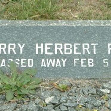 POWELL Harry Herbert -1957