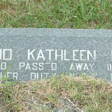 PAXTON Maud Kathleen -1965