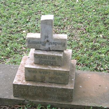 ROBERTS Charlton H. -1960