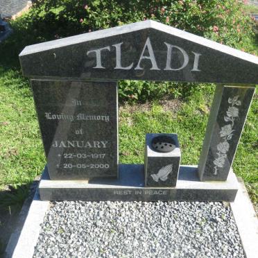 TLADI January 1917-2000