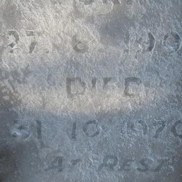 TARR Athol 1903-1970