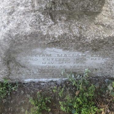 ESPIN William Mallam -1926