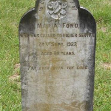 FORD Maria -1922