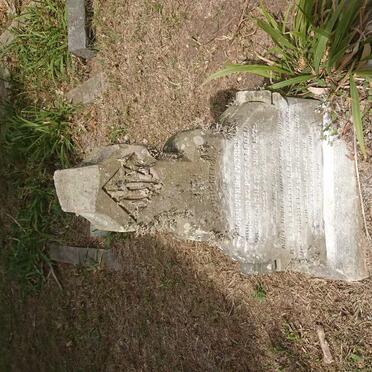 KIRKPATRICK John William -1879 :: KIRKPATRICK Alfred Charles :: KIRKPATRICK Sarah Elizabeth