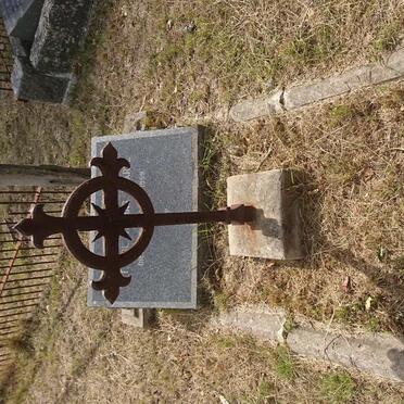 PEARCE Thomas -1959 &amp; Clementine Antoinette Natalie -1972