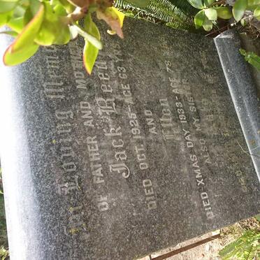 REED Jack -1925 &amp; Eileen -1933 :: REED Kate