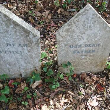 RINTOUL Peter -1890 &amp; Charlotte BALDIE -1918