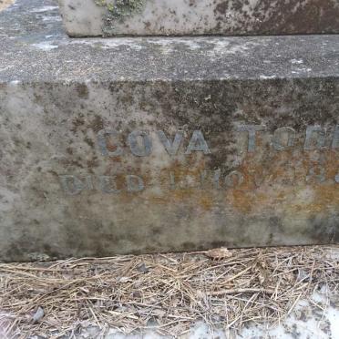 TODD Cova -1882