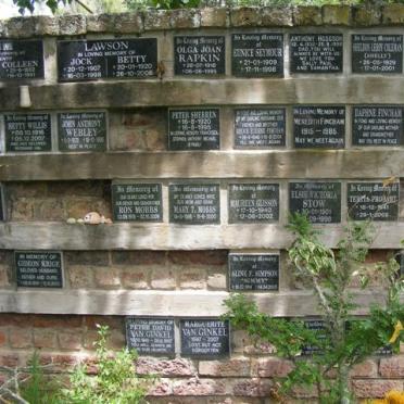 08. Memorial wall