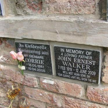 10. Memorial wall
