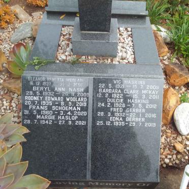 5. St David's Congregational Church Memorial Garden