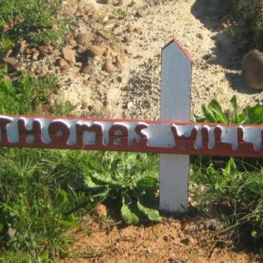 WILLIAMS Thomas