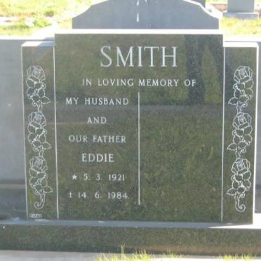 SMITH Eddie 1921-1984