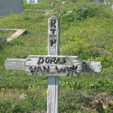 WYK Doris, van
