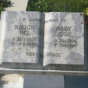 NEL Reggie 1937-1984 :: NEL Jose 1996-1996