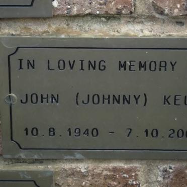 KEUN John 1940-2006
