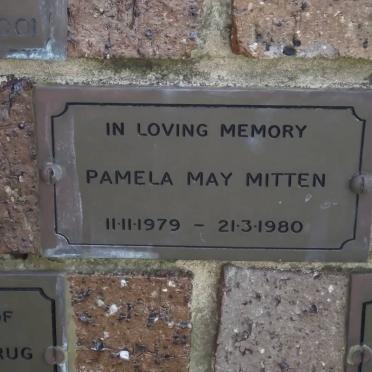 MITTEN Pamela May 1979-1980