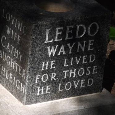 LEEDO Wayne