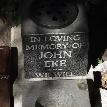 EKE John
