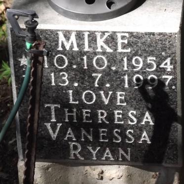 GERBER Mike 1954-1997