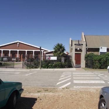 1. St Marks Congregational Church &amp; Wedding Chapel, Framesby, Port Elizabeth