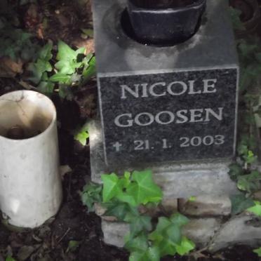 GOOSEN Nicole -2003