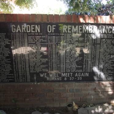 3. Overview on Memorial Wall