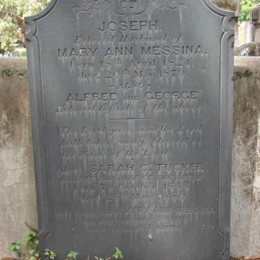 MESSINA :: TUCKER