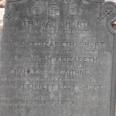 SHORT :: CAITHNESS