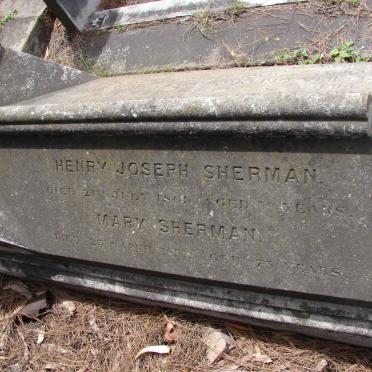 SHERMAN