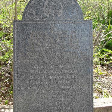 TERPER Samuel -1868 :: TERPER Thomas-1887