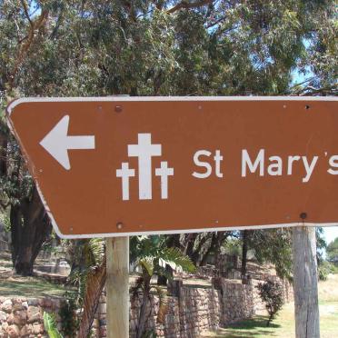 1. St Mary's