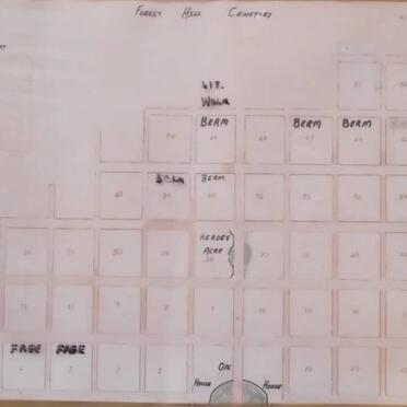 03. Cemetery plan