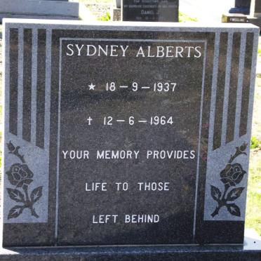 ALBERTS Sydney 1937-1964
